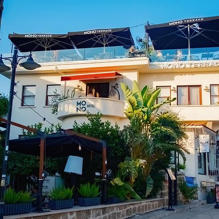 אנטליה Mono Hotel מראה חיצוני תמונה