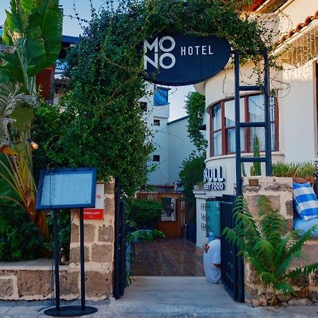 אנטליה Mono Hotel מראה חיצוני תמונה