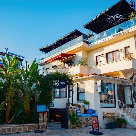 אנטליה Mono Hotel מראה חיצוני תמונה