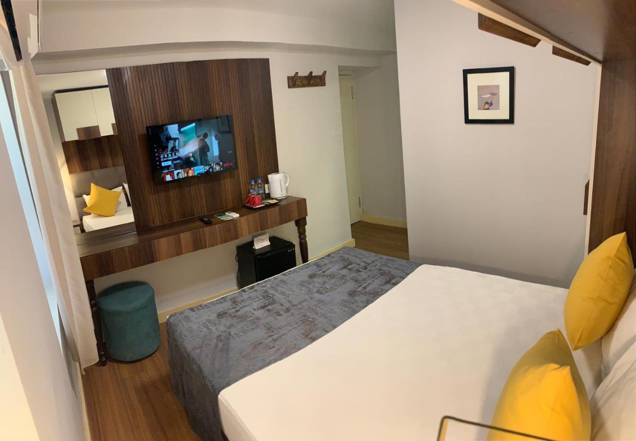 אנטליה Mono Hotel מראה חיצוני תמונה