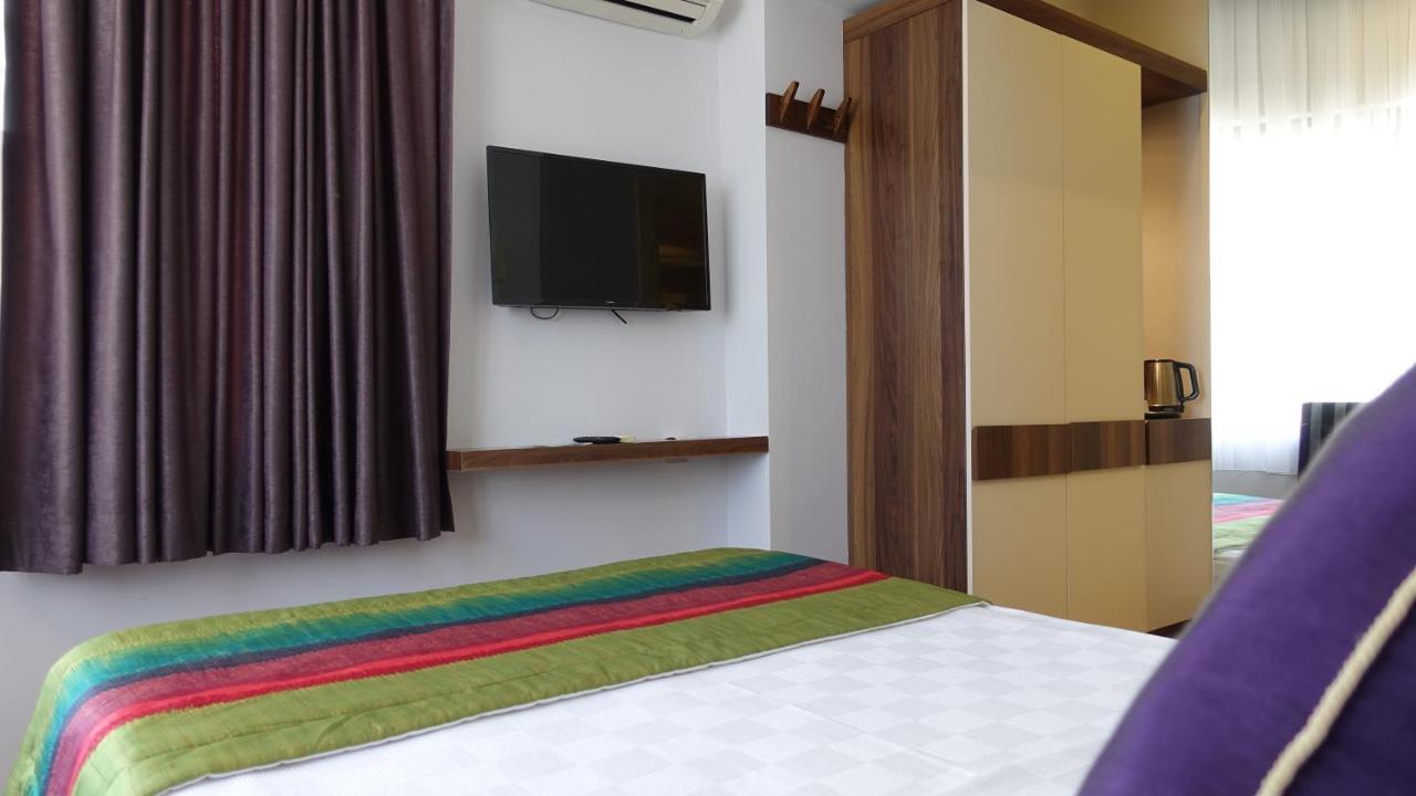 אנטליה Mono Hotel מראה חיצוני תמונה