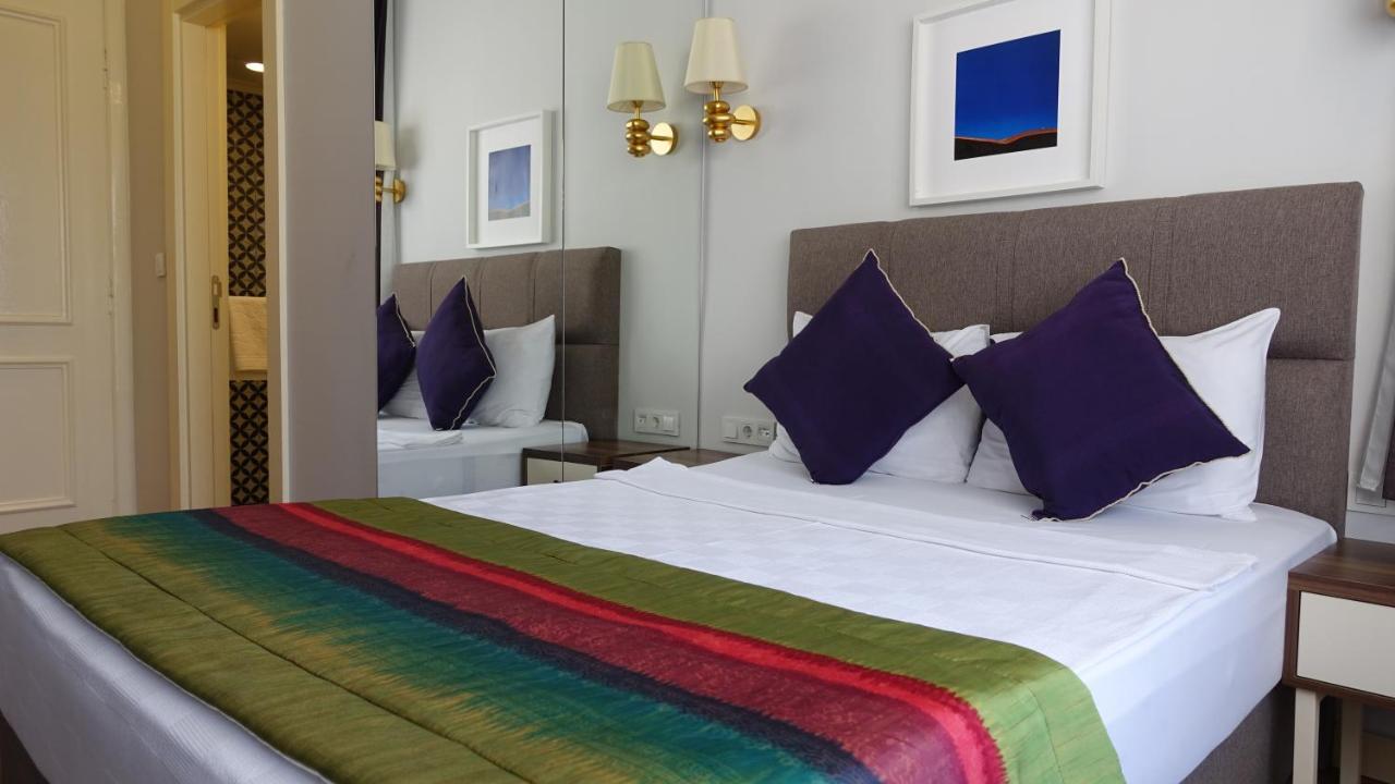 אנטליה Mono Hotel מראה חיצוני תמונה
