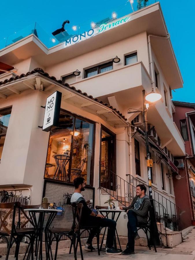 אנטליה Mono Hotel מראה חיצוני תמונה