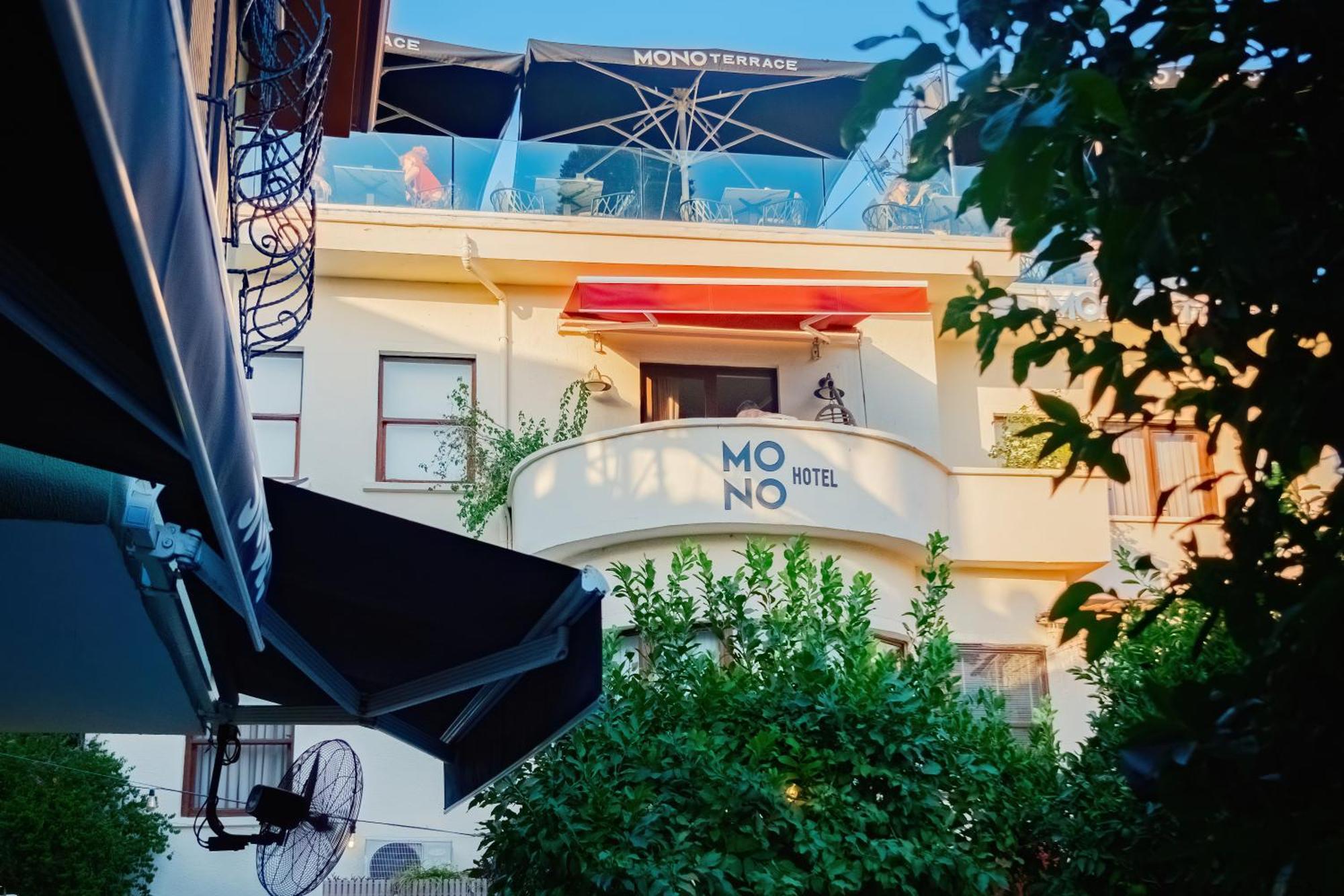 אנטליה Mono Hotel מראה חיצוני תמונה