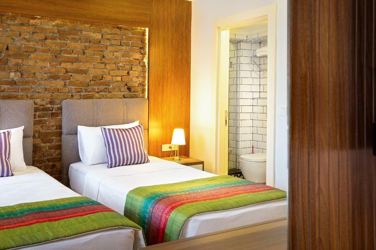 אנטליה Mono Hotel מראה חיצוני תמונה