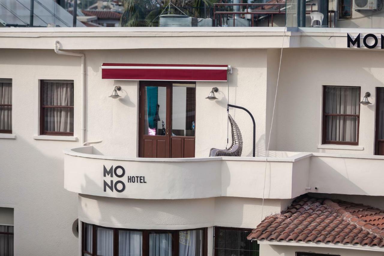 אנטליה Mono Hotel מראה חיצוני תמונה
