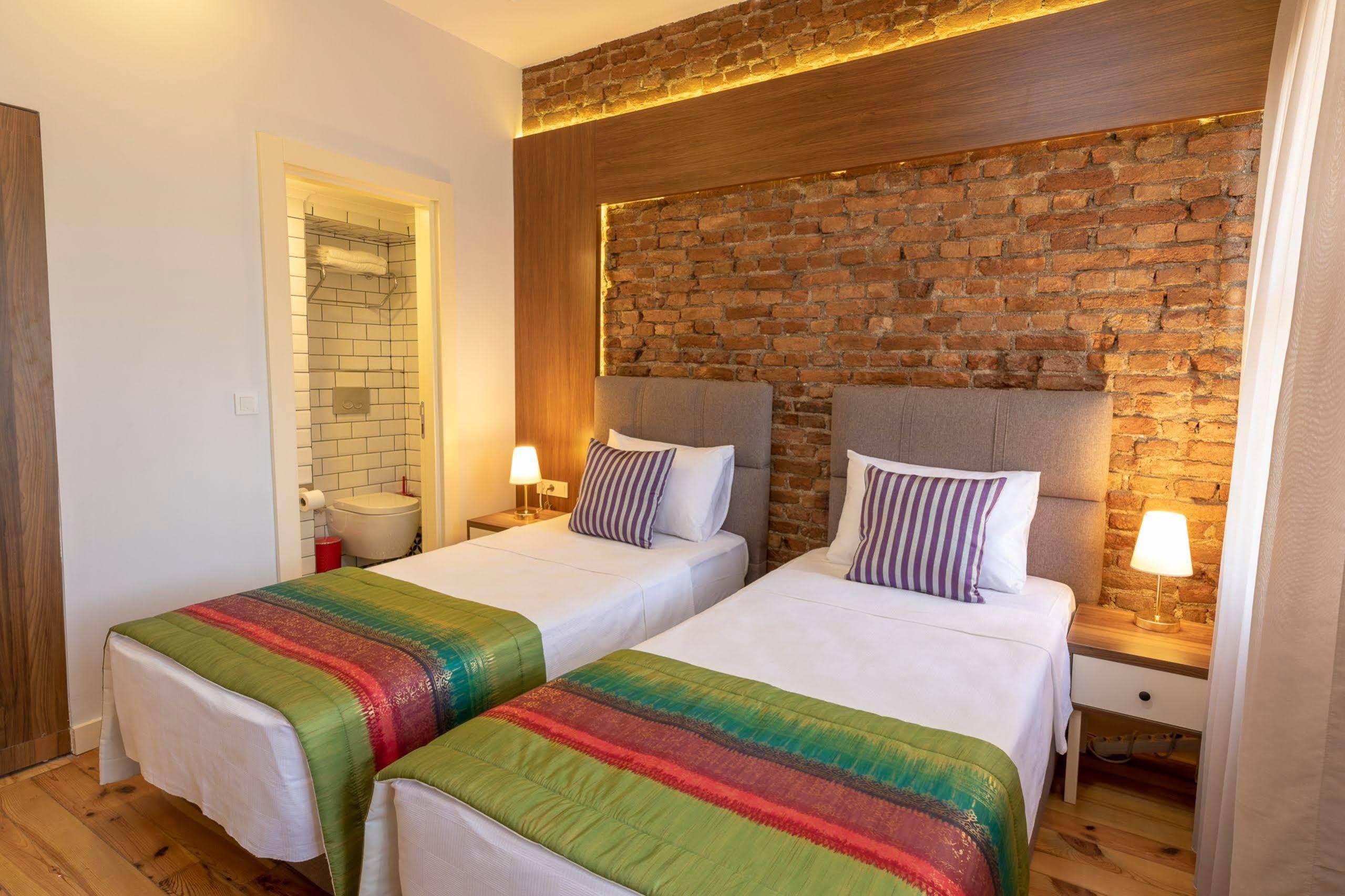 אנטליה Mono Hotel מראה חיצוני תמונה